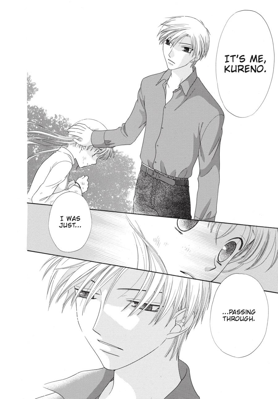 Read Fruits Basket Manga Online