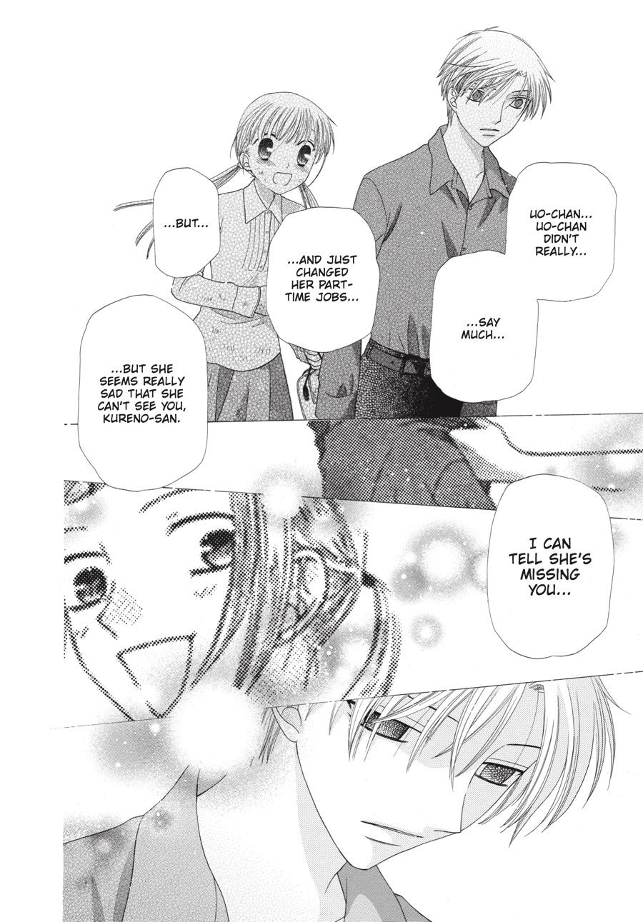 Read Fruits Basket Manga Online