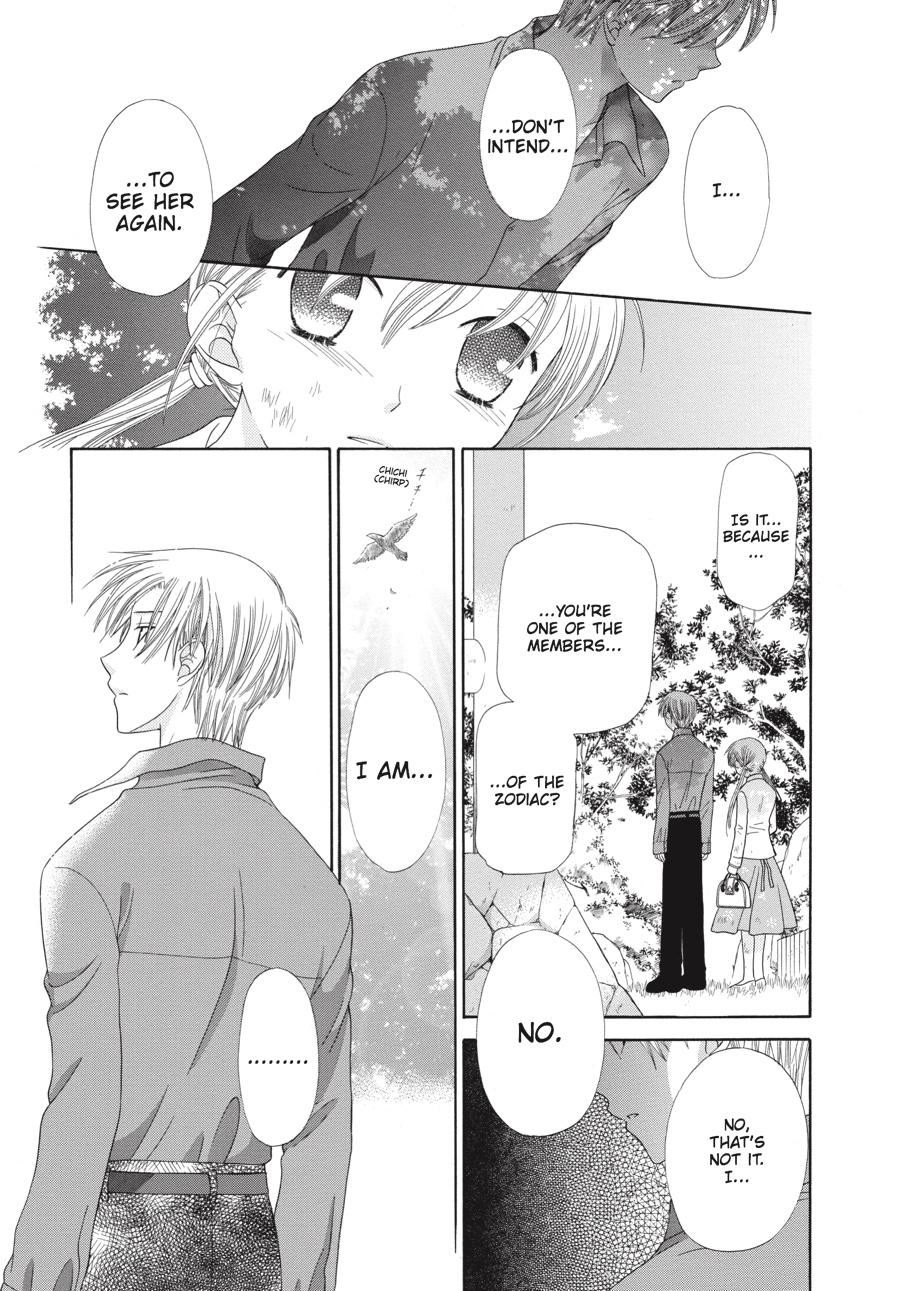 Read Fruits Basket Manga Online