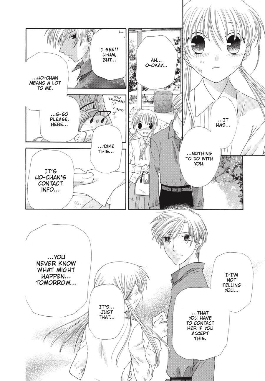 Read Fruits Basket Manga Online
