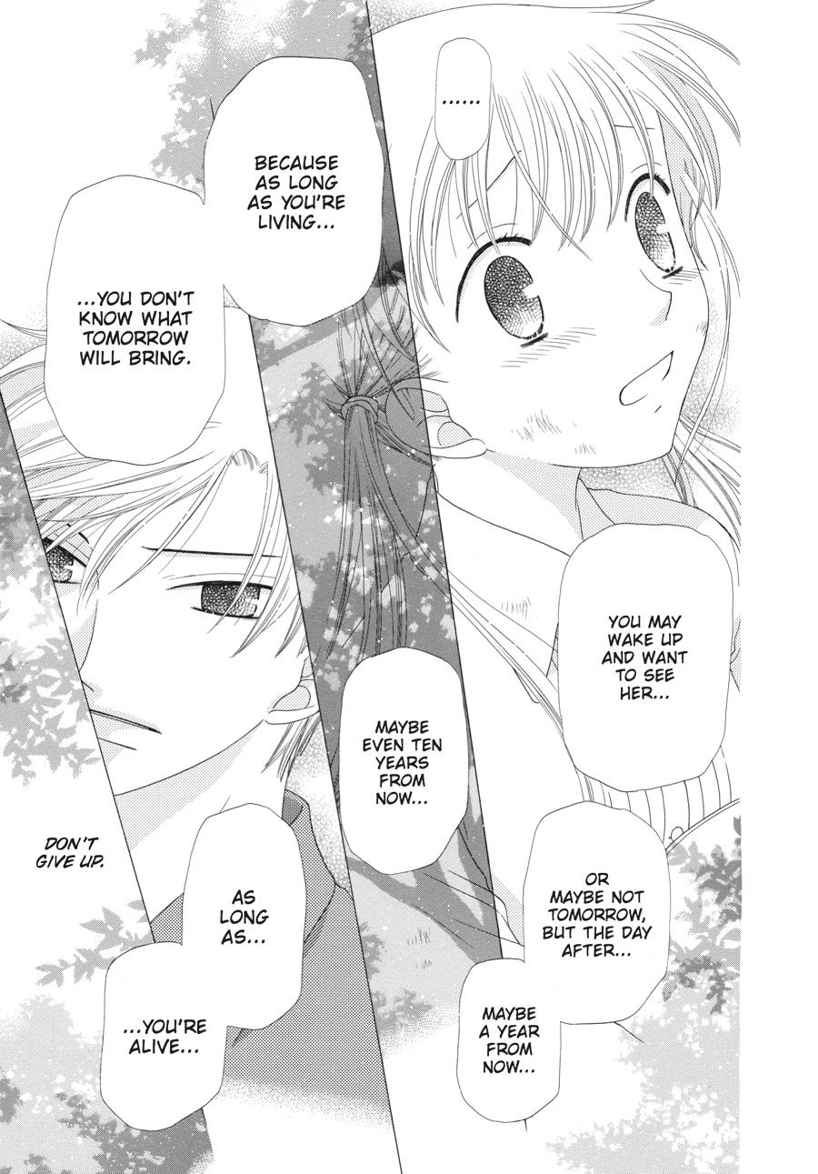 Read Fruits Basket Manga Online