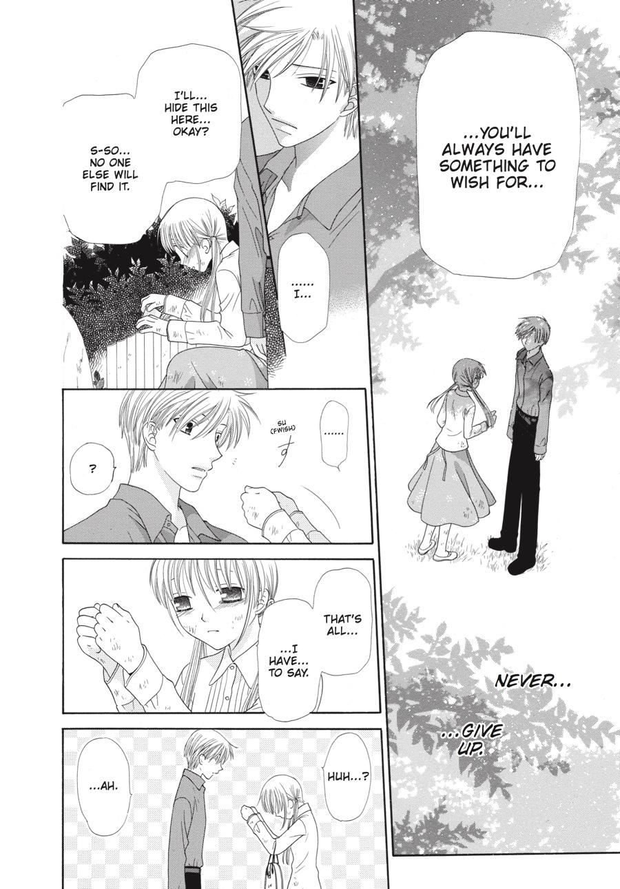 Read Fruits Basket Manga Online