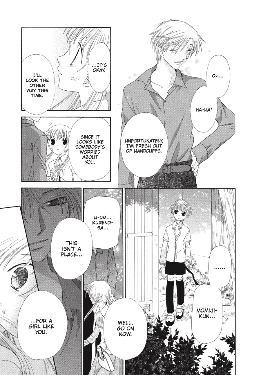 Read Fruits Basket Manga Online