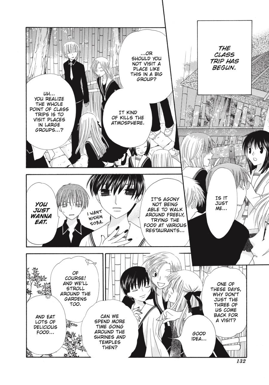 Read Fruits Basket Manga Online