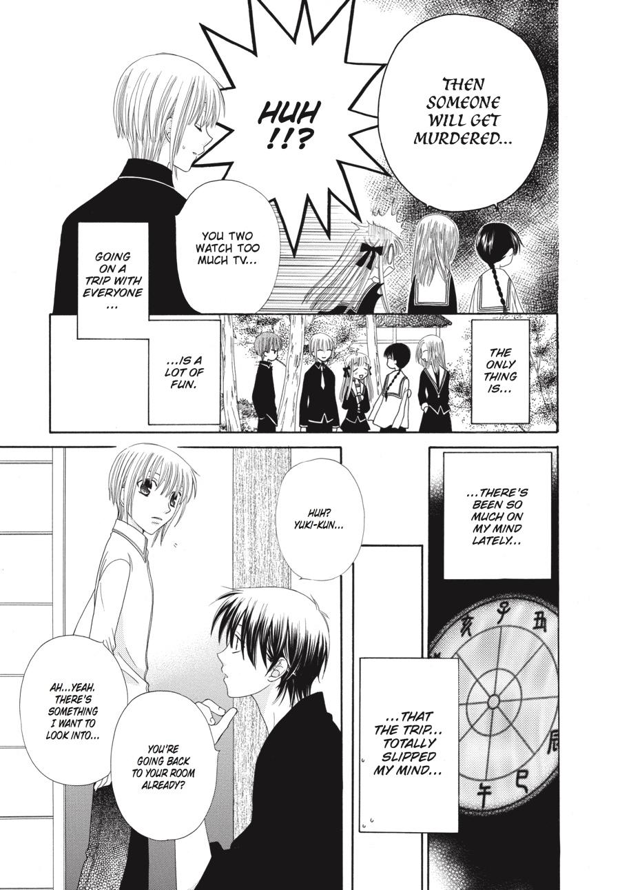 Read Fruits Basket Manga Online