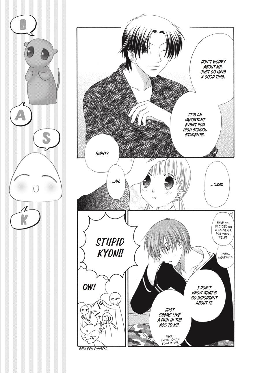 Read Fruits Basket Manga Online