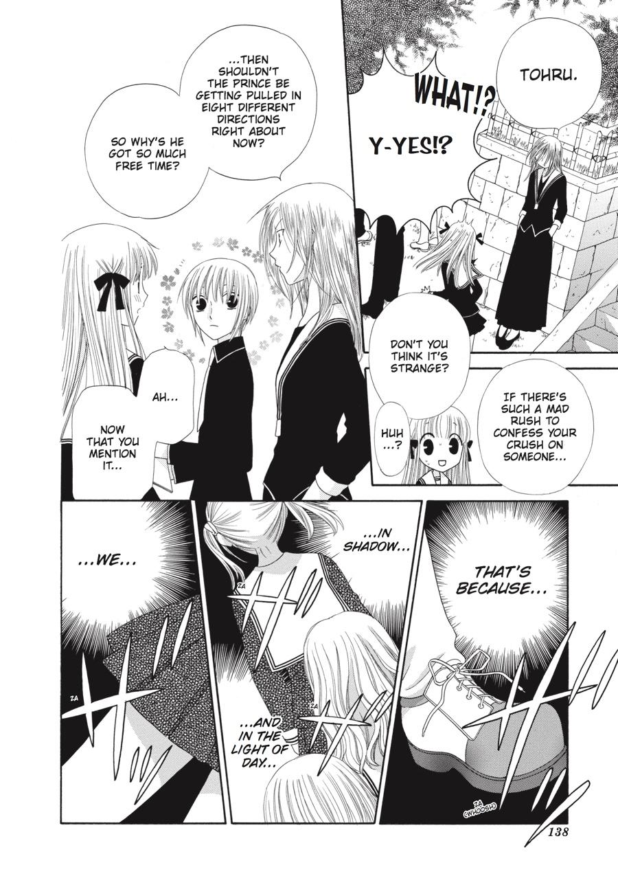 Read Fruits Basket Manga Online