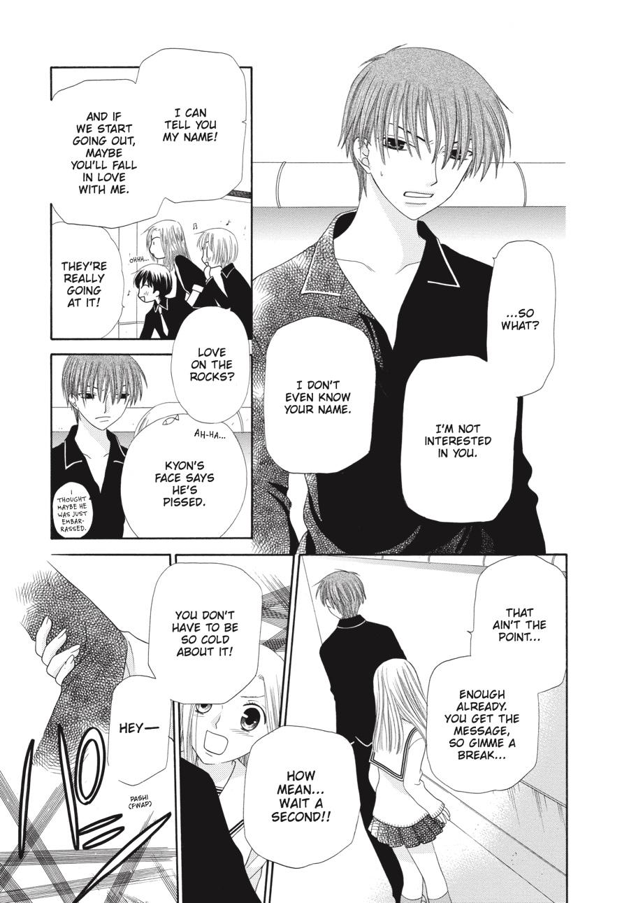 Read Fruits Basket Manga Online