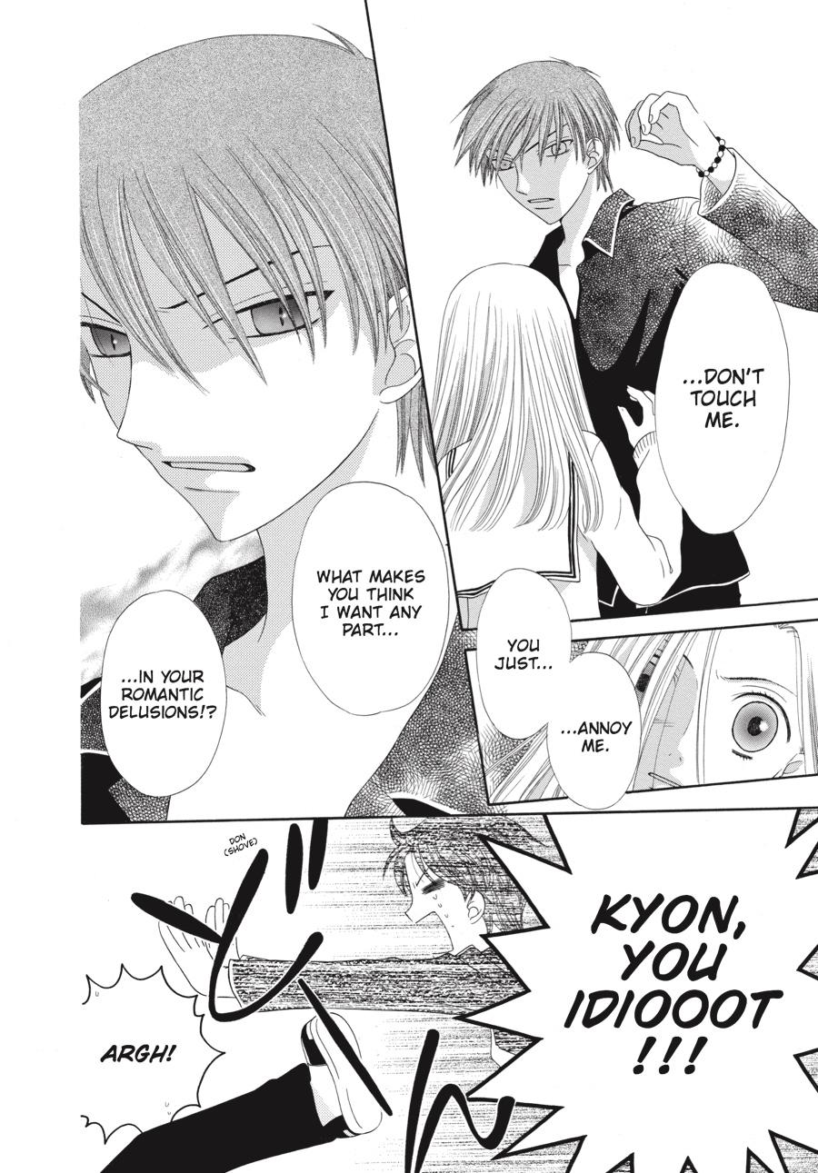 Read Fruits Basket Manga Online