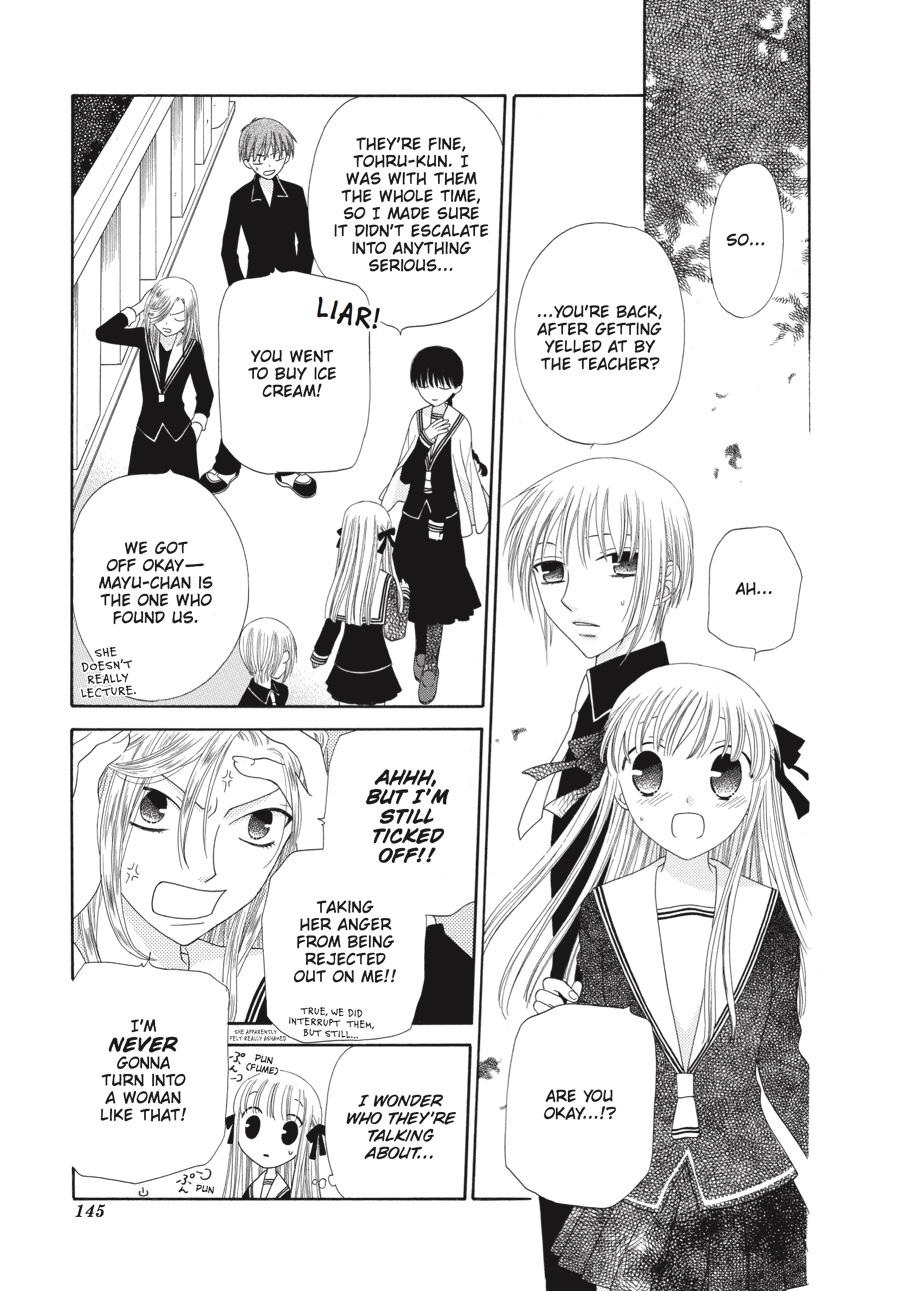 Read Fruits Basket Manga Online
