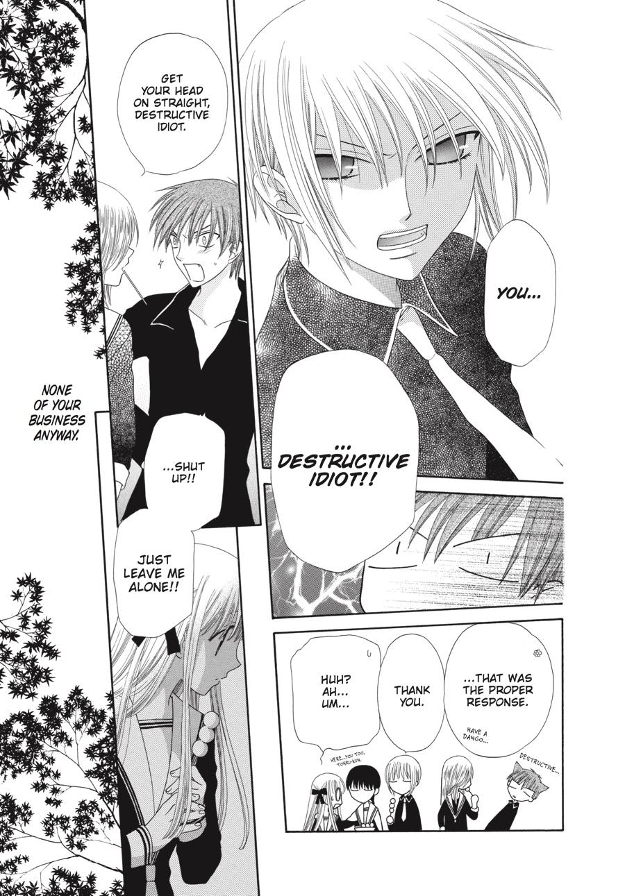 Read Fruits Basket Manga Online