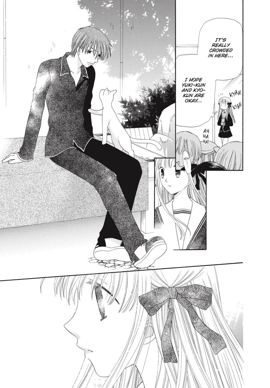 Read Fruits Basket Manga Online