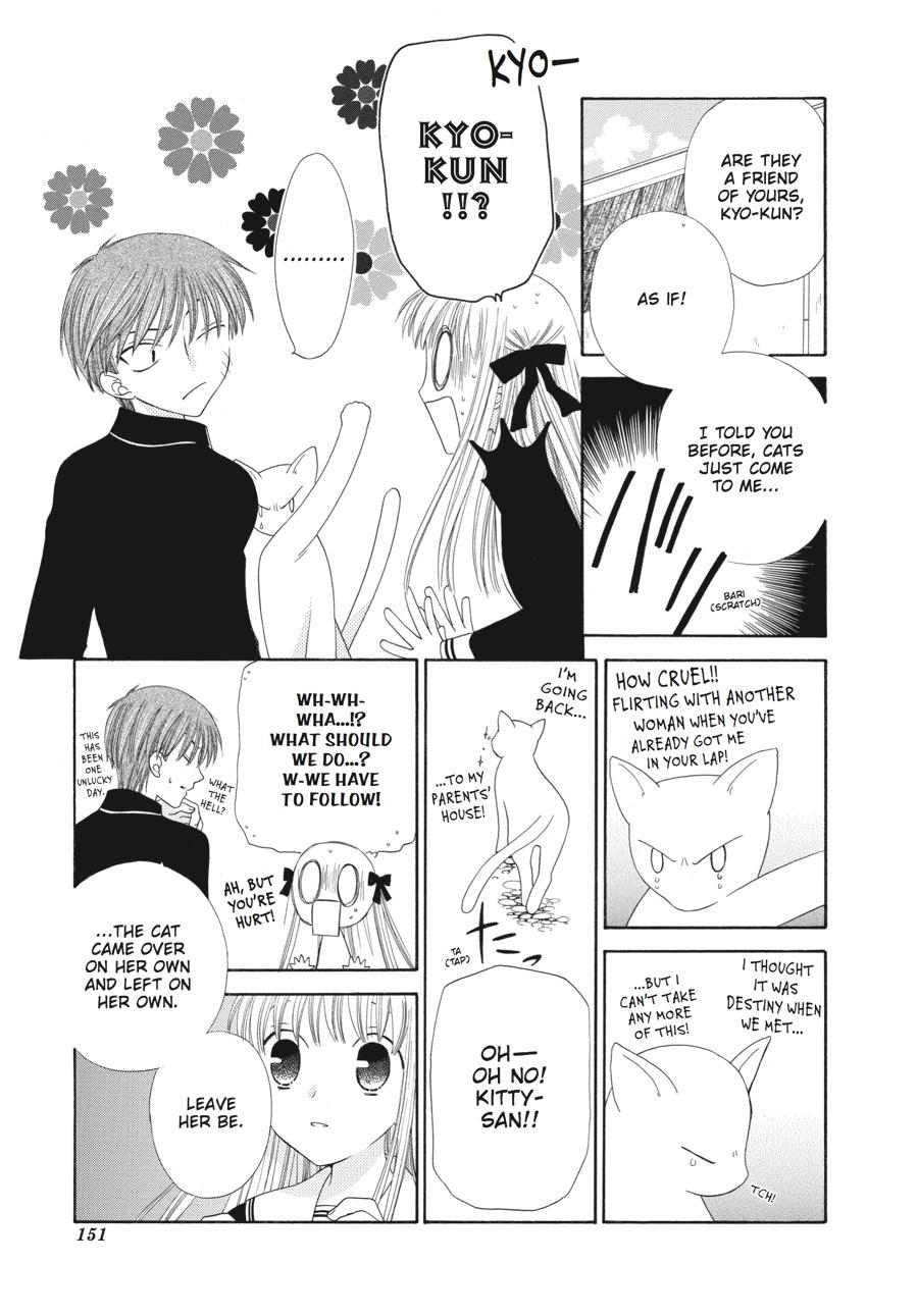 Read Fruits Basket Manga Online