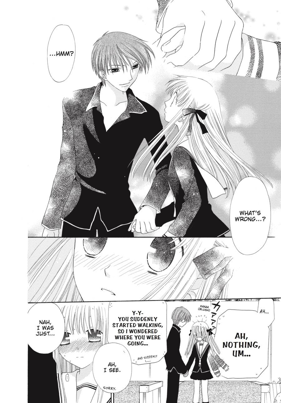 Read Fruits Basket Manga Online