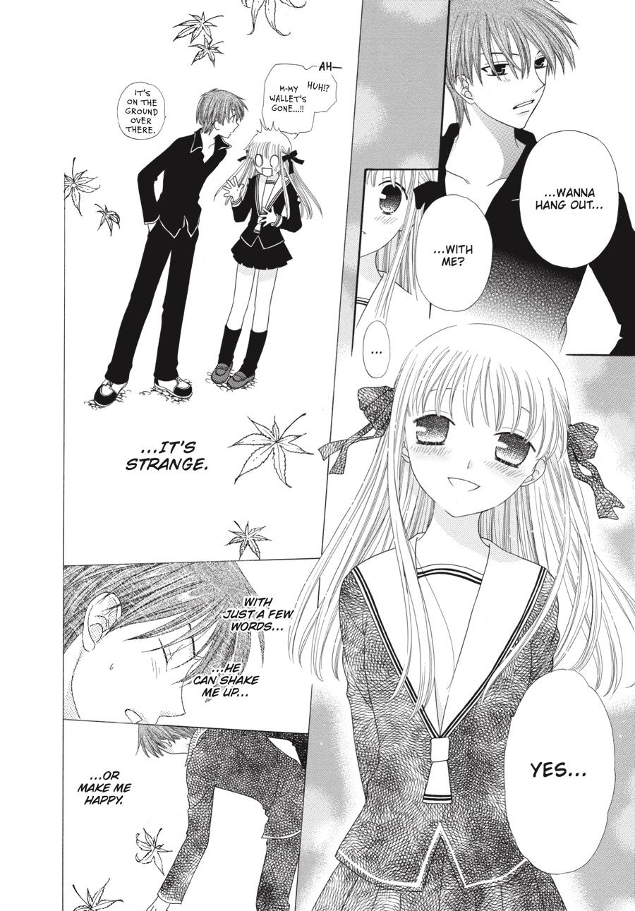 Read Fruits Basket Manga Online