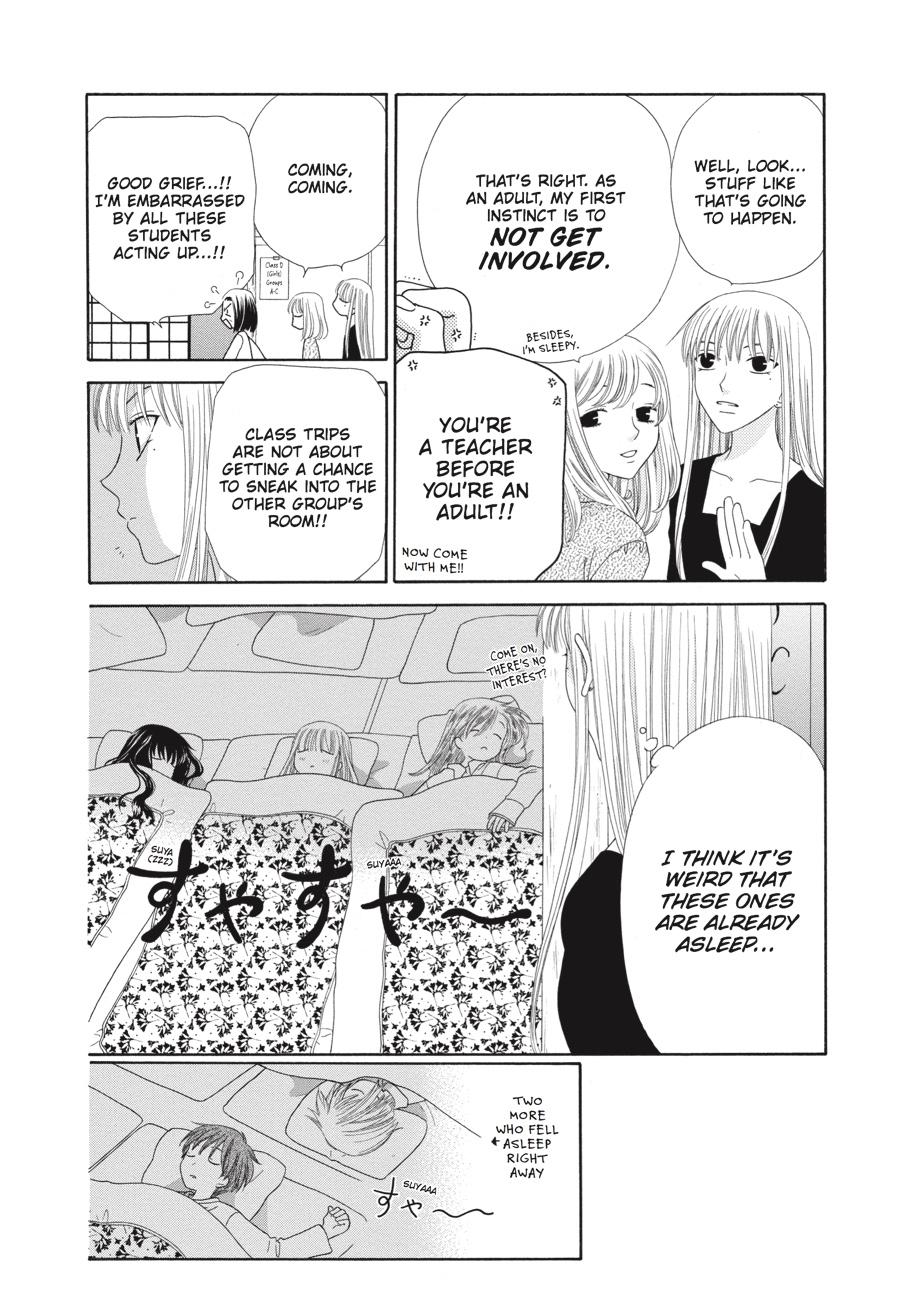 Read Fruits Basket Manga Online