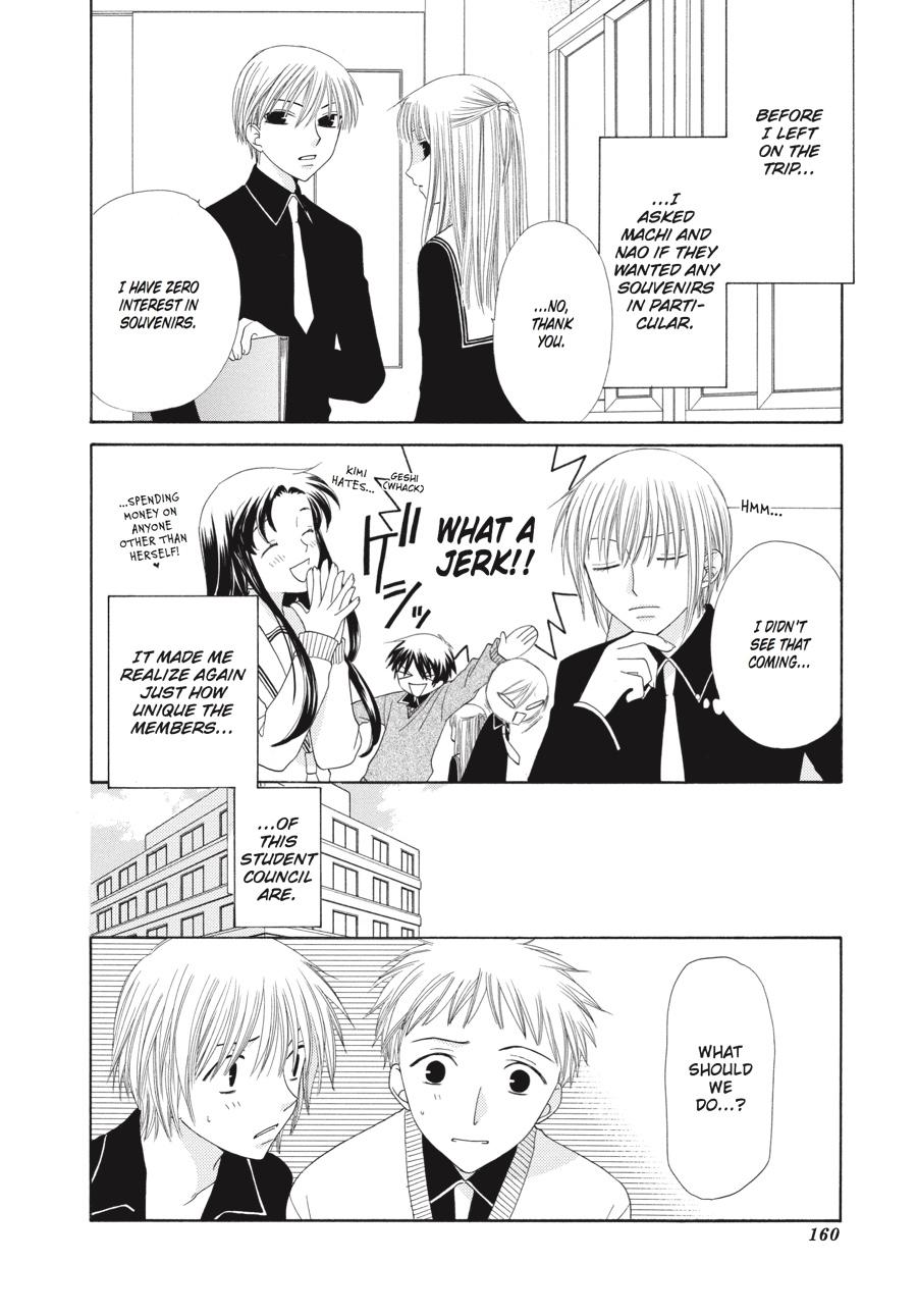Read Fruits Basket Manga Online