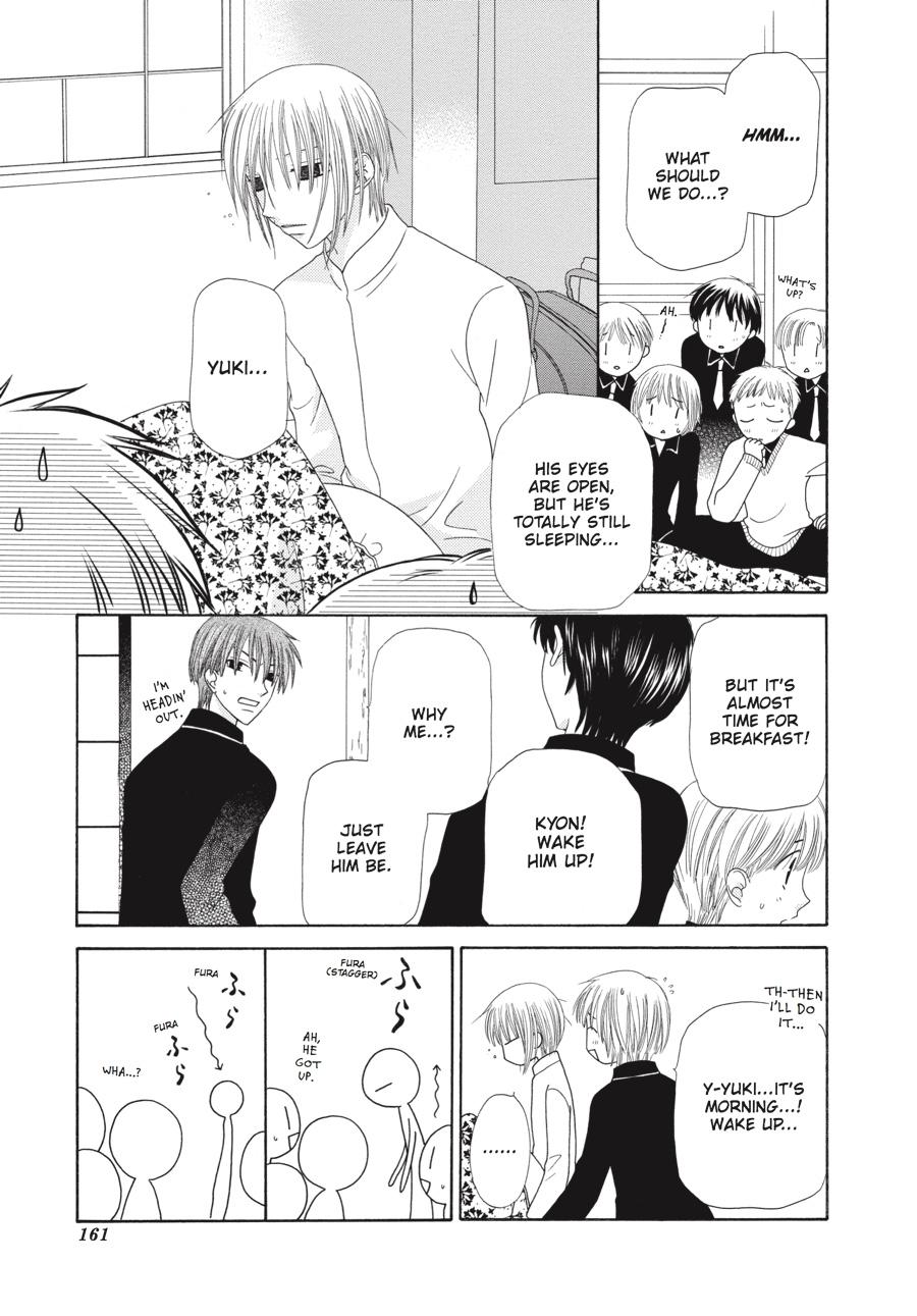Read Fruits Basket Manga Online