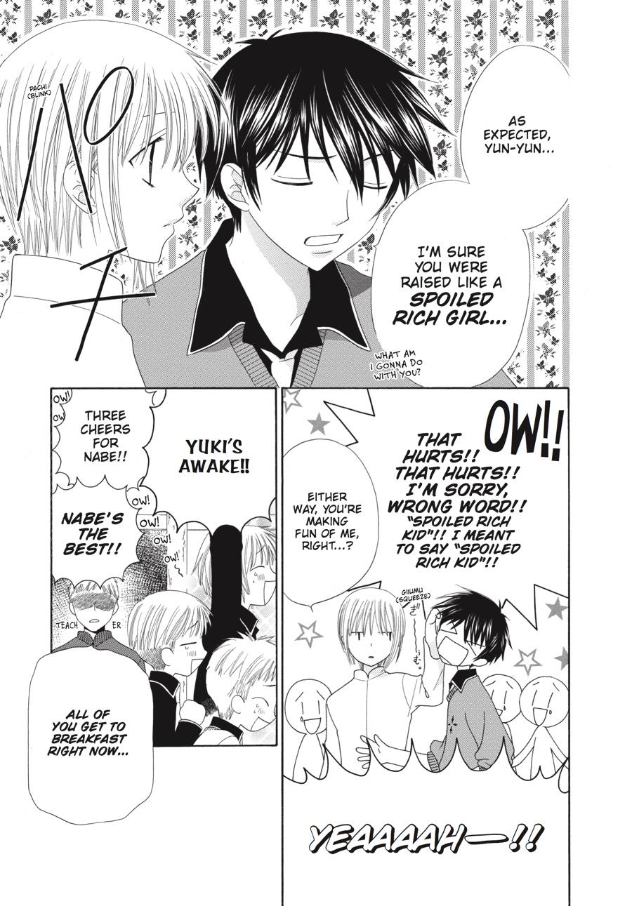 Read Fruits Basket Manga Online
