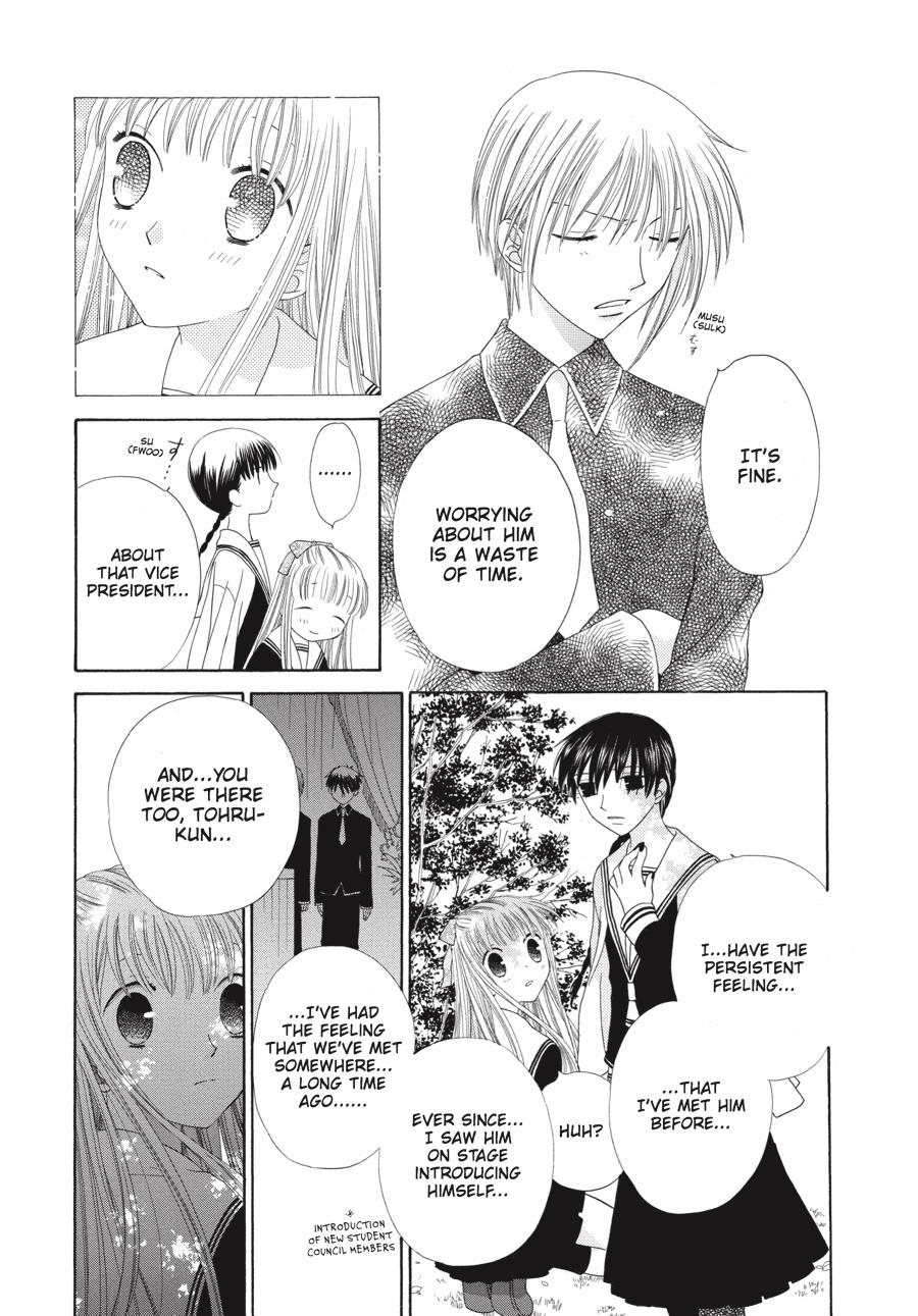 Read Fruits Basket Manga Online