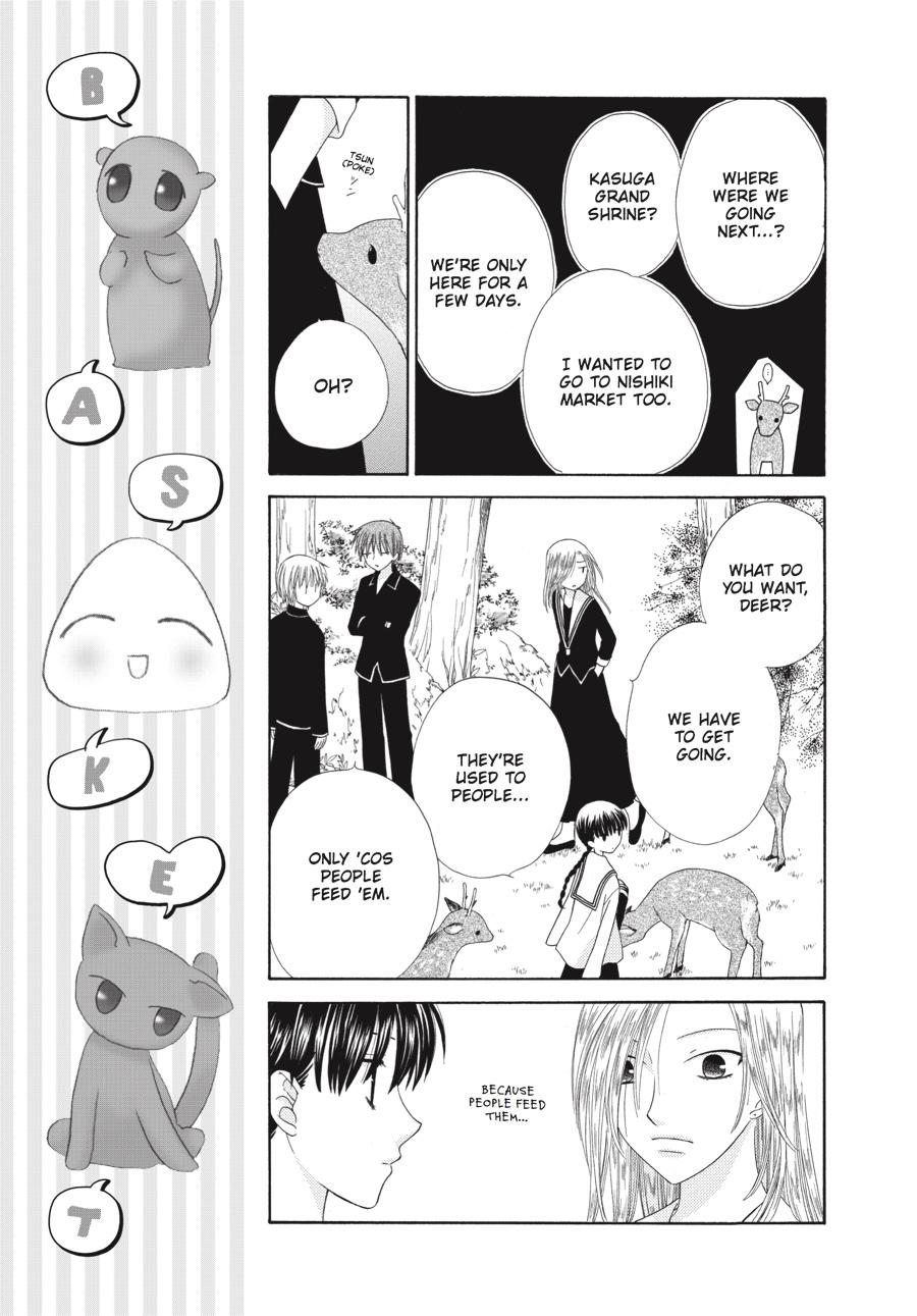 Read Fruits Basket Manga Online