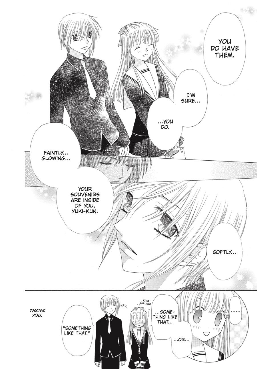 Read Fruits Basket Manga Online