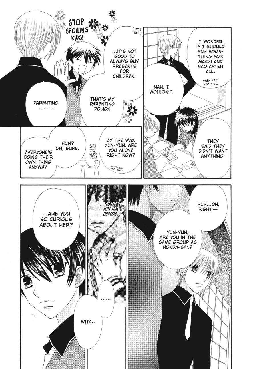 Read Fruits Basket Manga Online