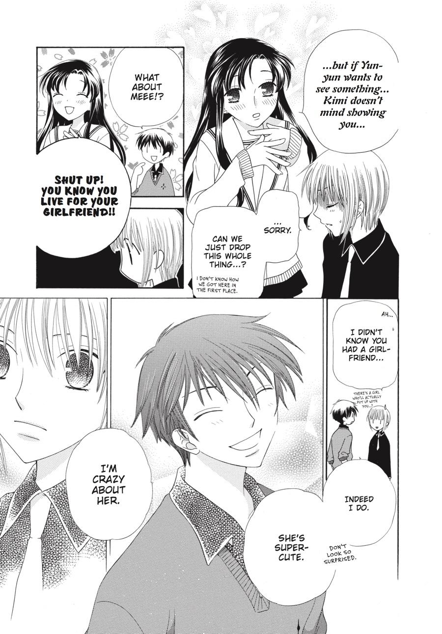 Read Fruits Basket Manga Online