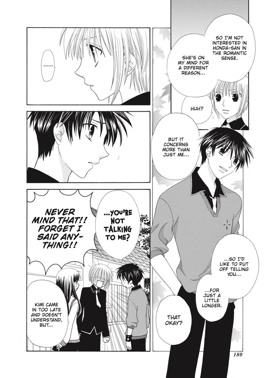 Read Fruits Basket Manga Online