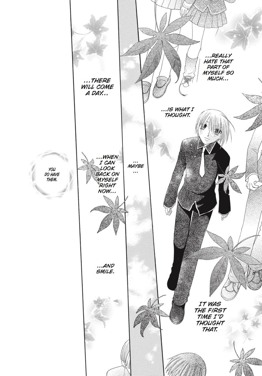 Read Fruits Basket Manga Online