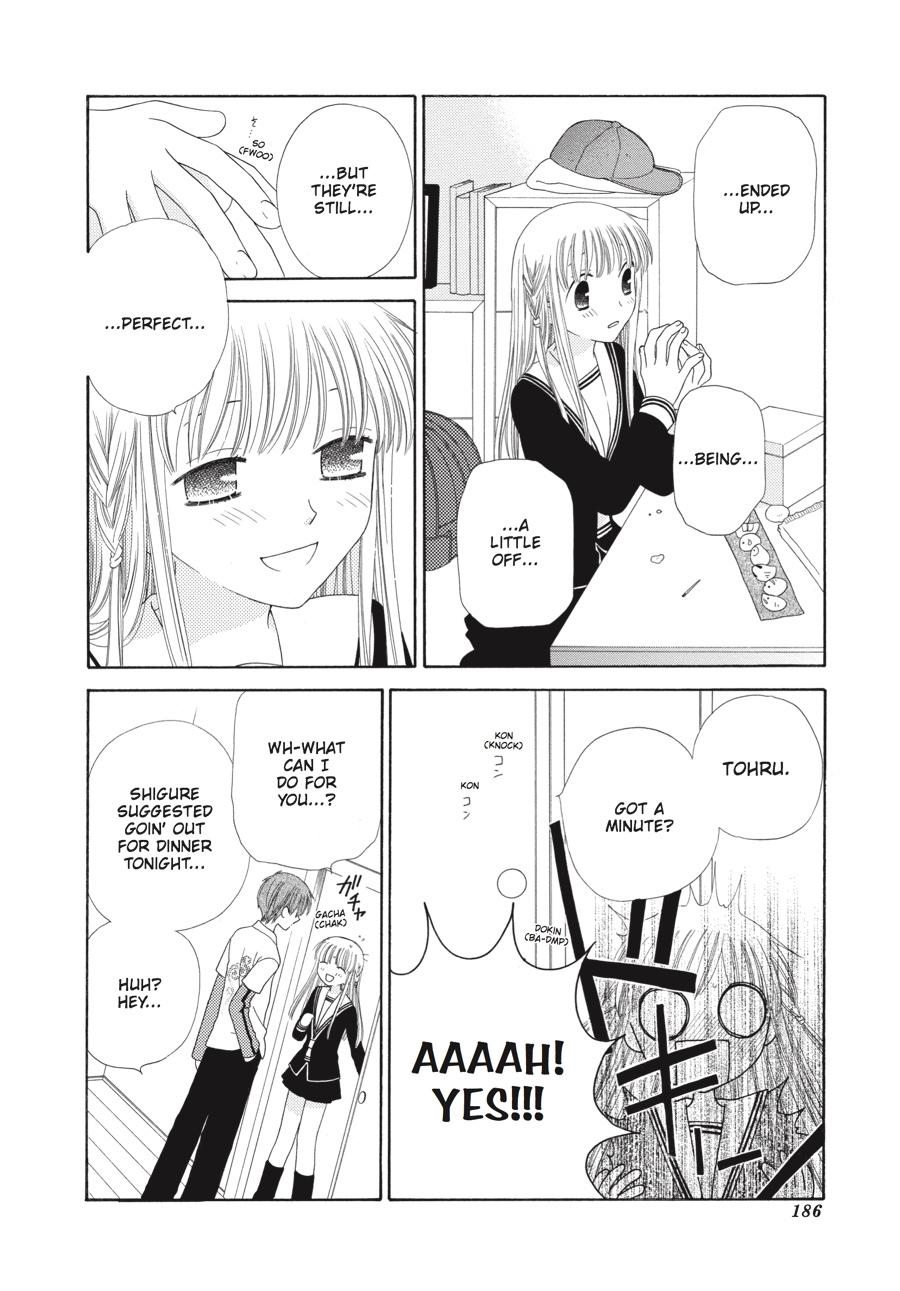 Read Fruits Basket Manga Online