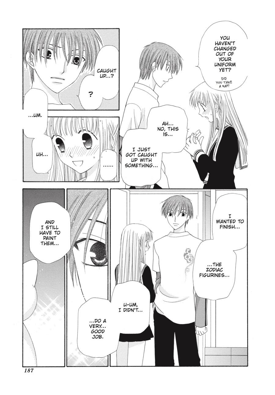 Read Fruits Basket Manga Online