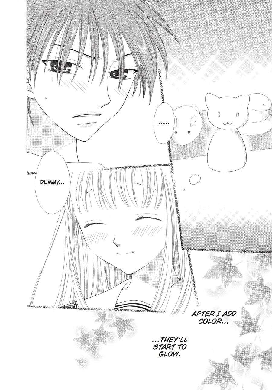 Read Fruits Basket Manga Online