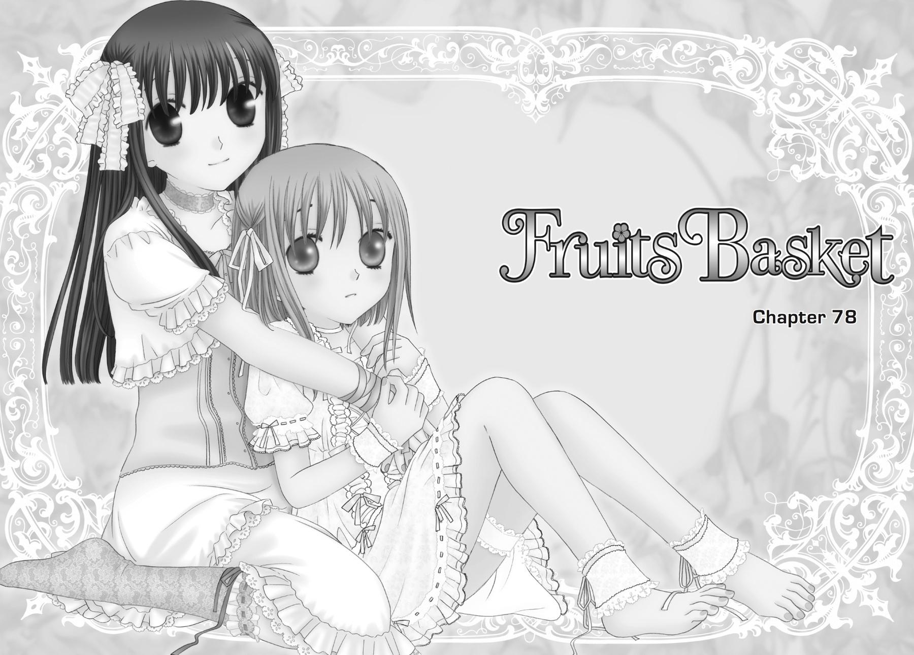 Read Fruits Basket Manga Online