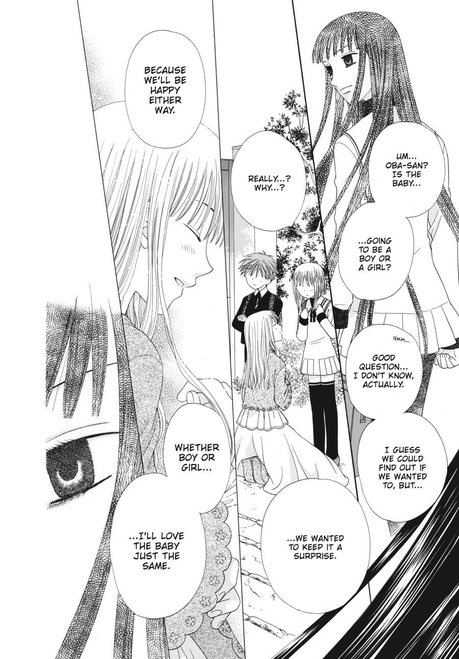 Read Fruits Basket Manga Online