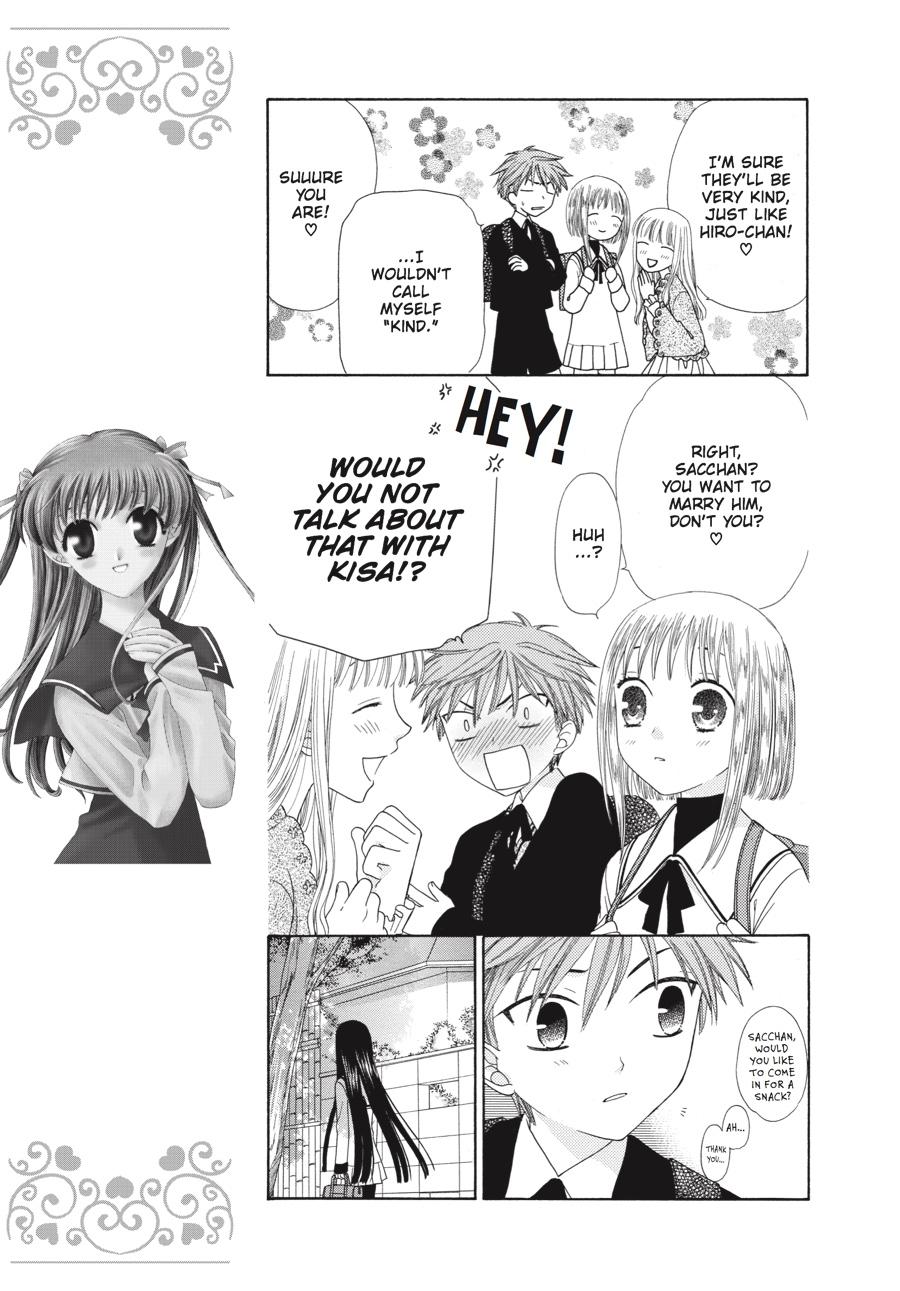 Read Fruits Basket Manga Online