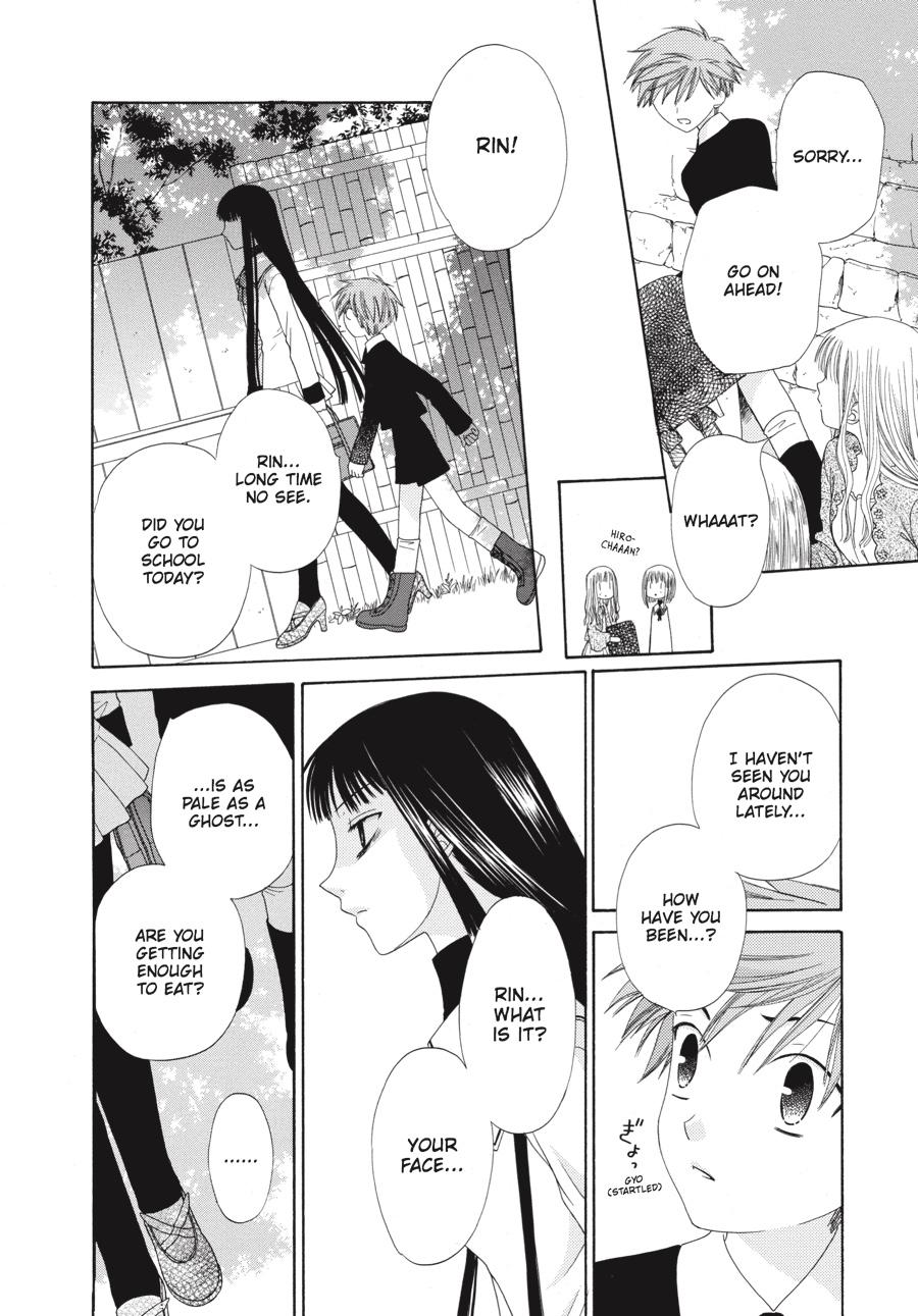Read Fruits Basket Manga Online