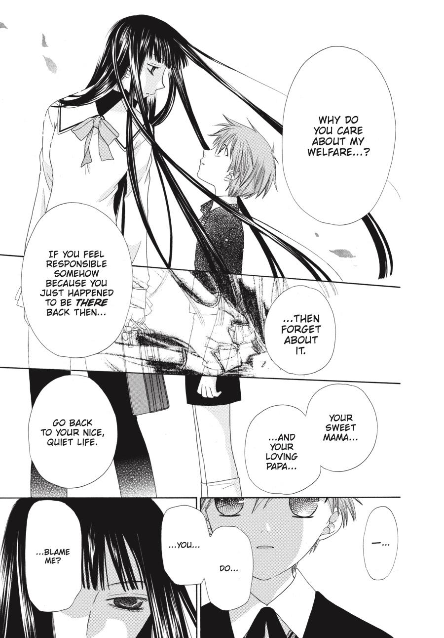 Read Fruits Basket Manga Online