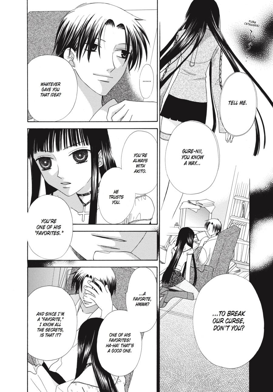 Read Fruits Basket Manga Online
