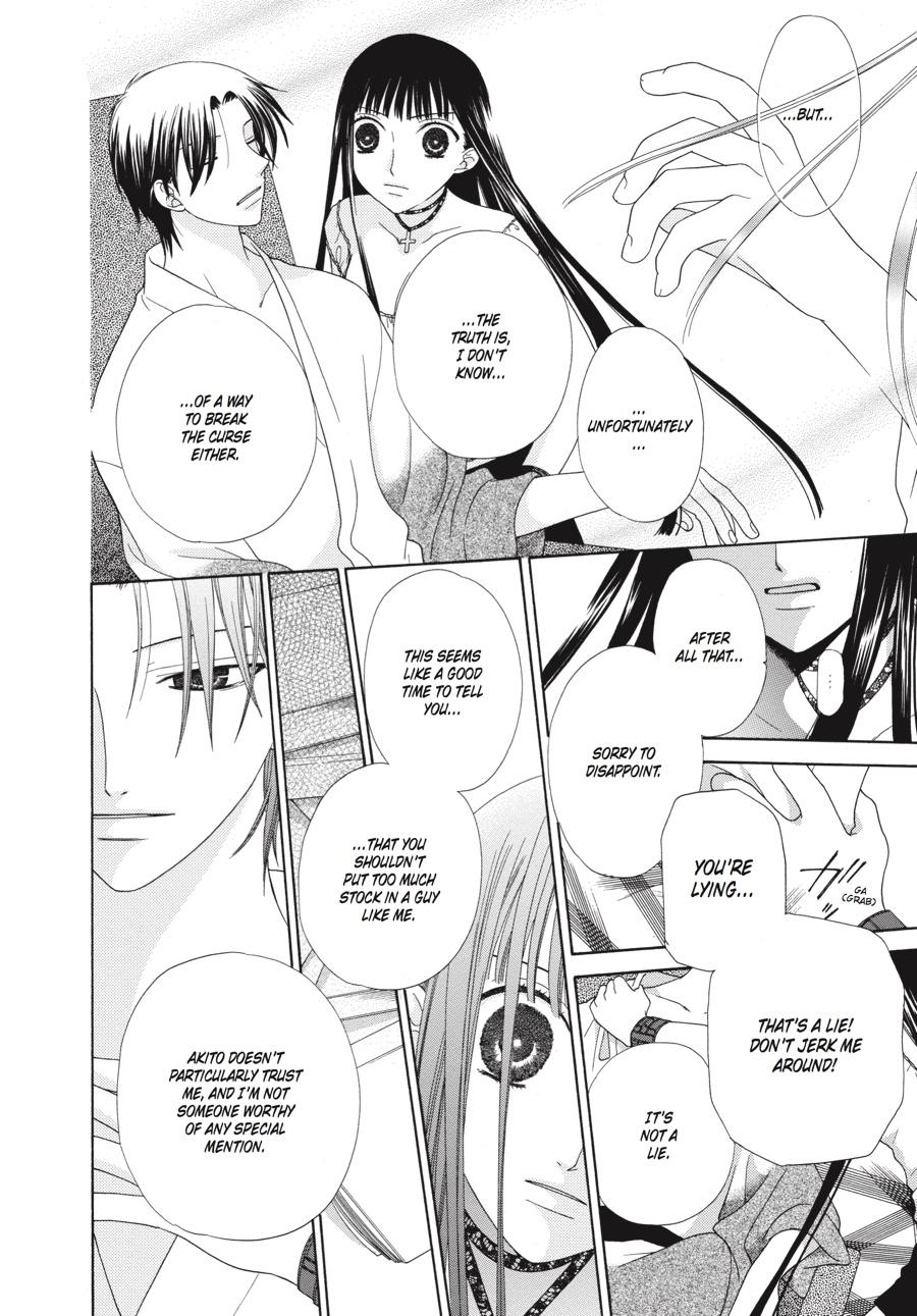Read Fruits Basket Manga Online