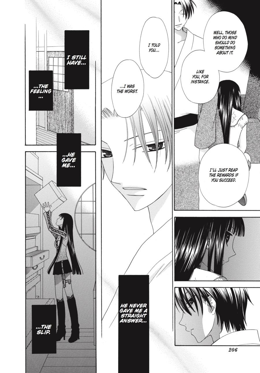 Read Fruits Basket Manga Online
