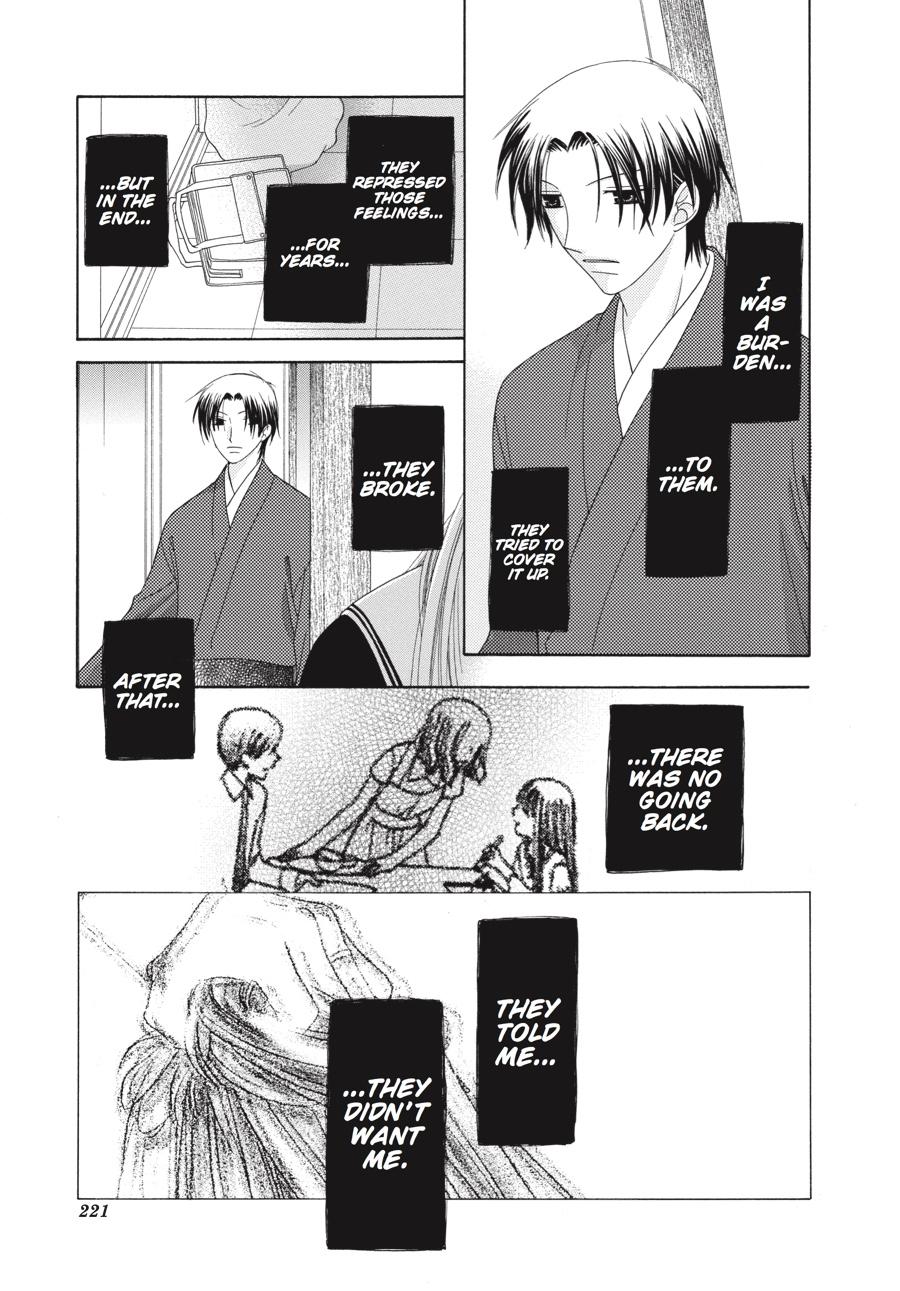 Read Fruits Basket Manga Online