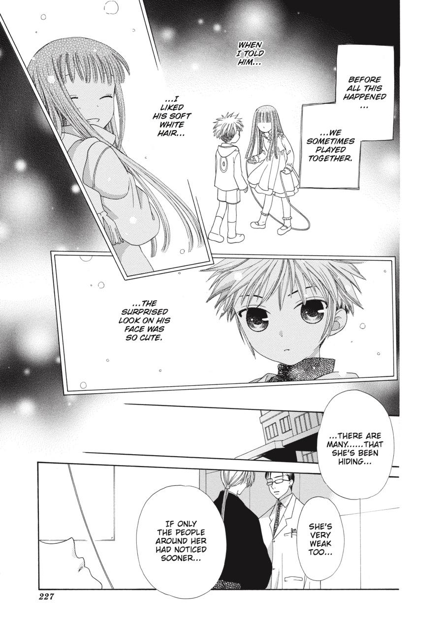 Read Fruits Basket Manga Online