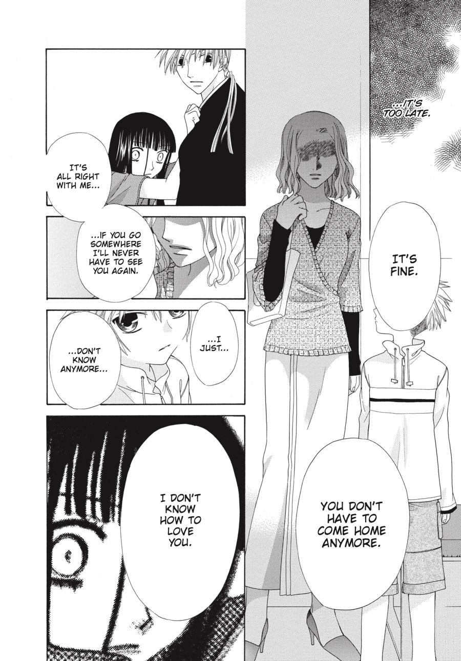 Read Fruits Basket Manga Online