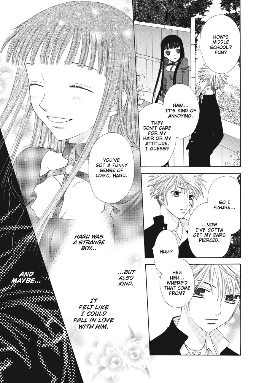 Read Fruits Basket Manga Online