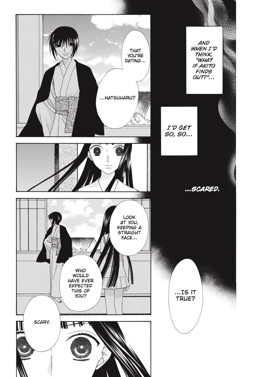 Read Fruits Basket Manga Online
