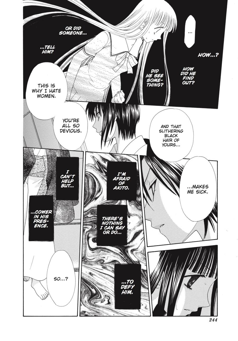 Read Fruits Basket Manga Online