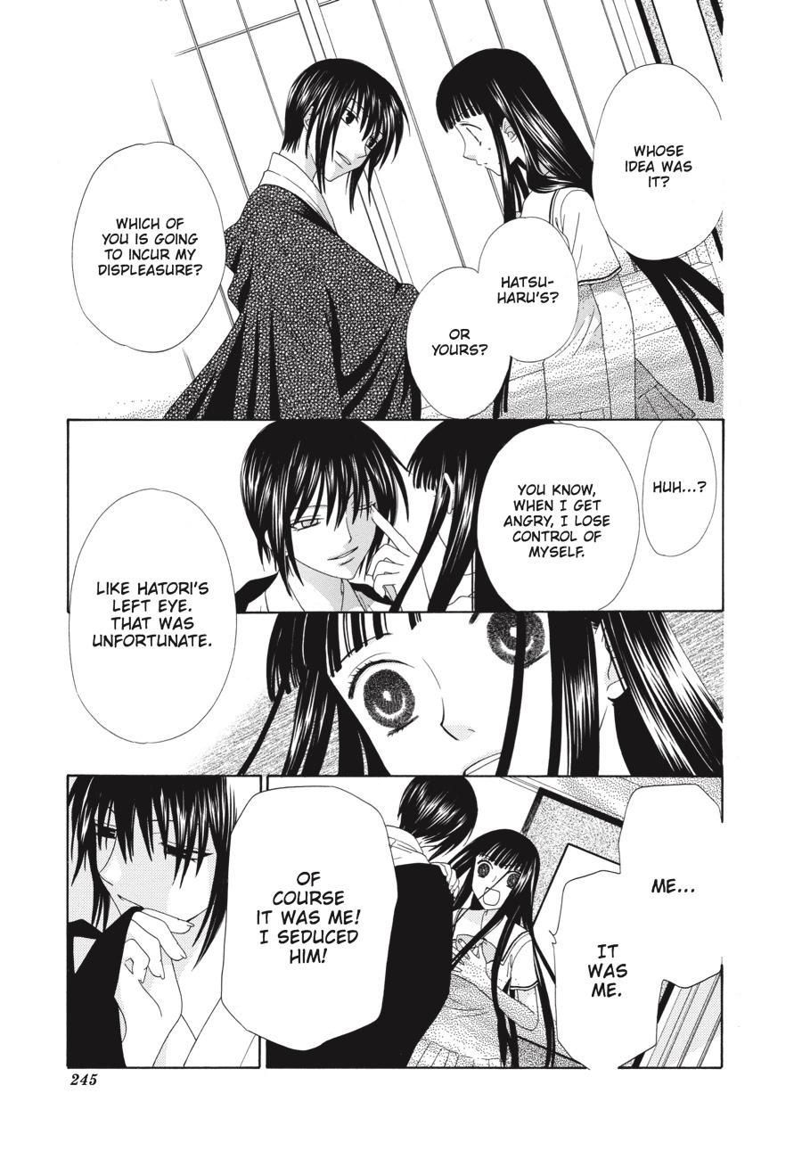 Read Fruits Basket Manga Online