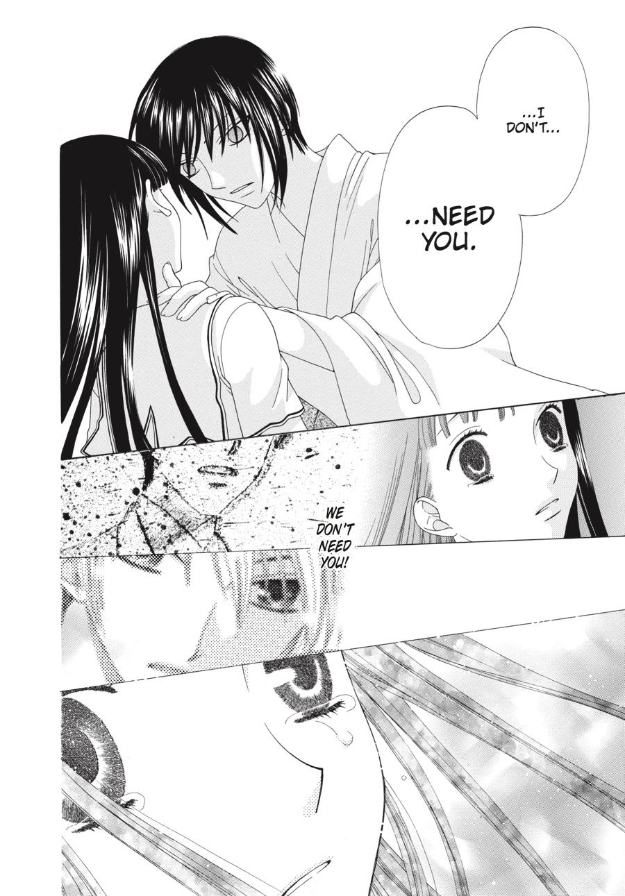 Read Fruits Basket Manga Online