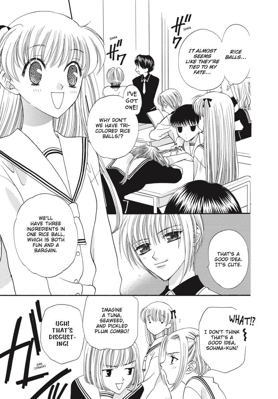 Read Fruits Basket Manga Online